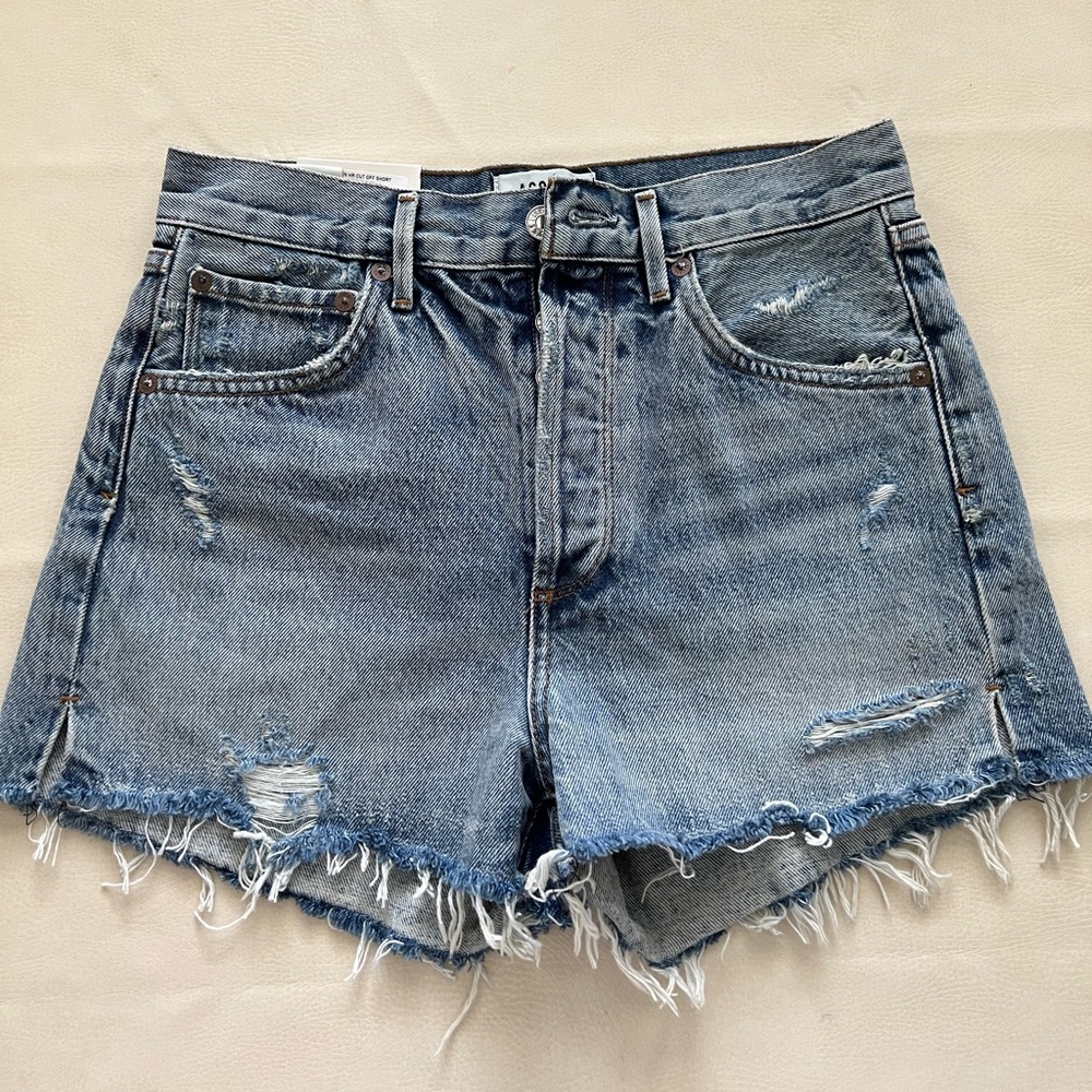 Agolde Jaden size 25 nwt